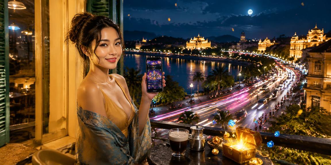 xsmb30ng Phòng quay Slot Hạ Long trên xsmb30ng
